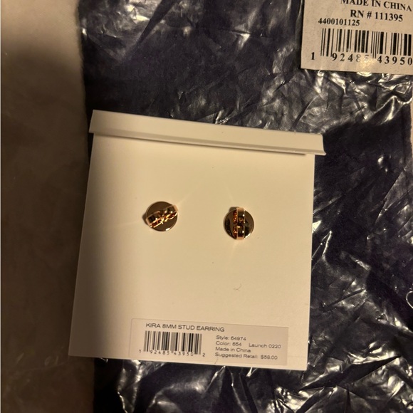 Tory Burch earrings - Picture 2 of 2